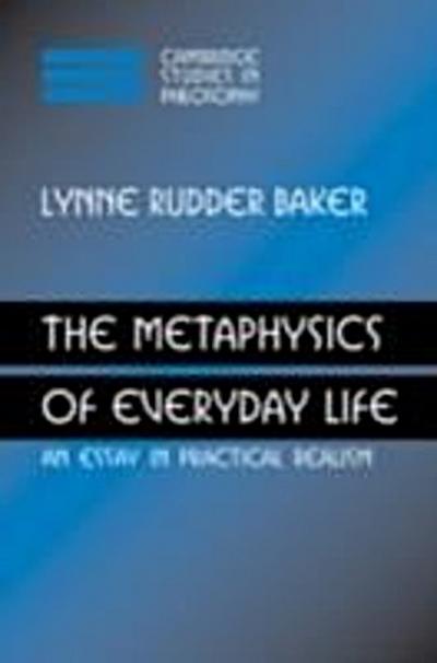 Metaphysics of Everyday Life