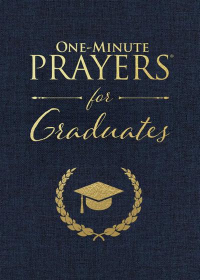 One-Minute Prayers(R) for Graduates