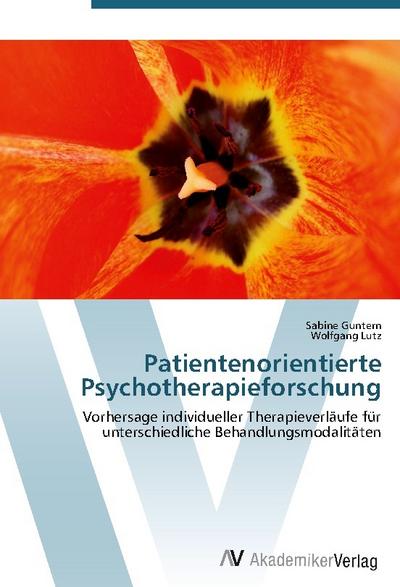 Patientenorientierte Psychotherapieforschung