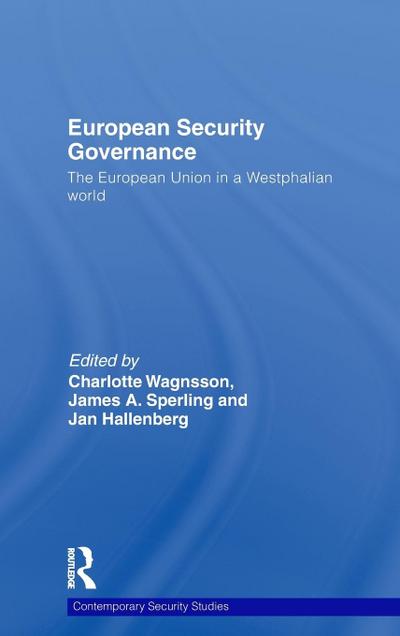 European Security Governance