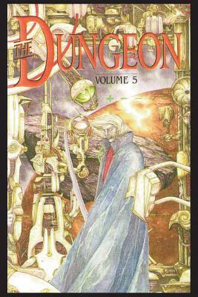 Philip Jose Farmer’s The Dungeon Vol. 5
