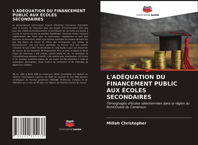 L’ADÉQUATION DU FINANCEMENT PUBLIC AUX ÉCOLES SECONDAIRES