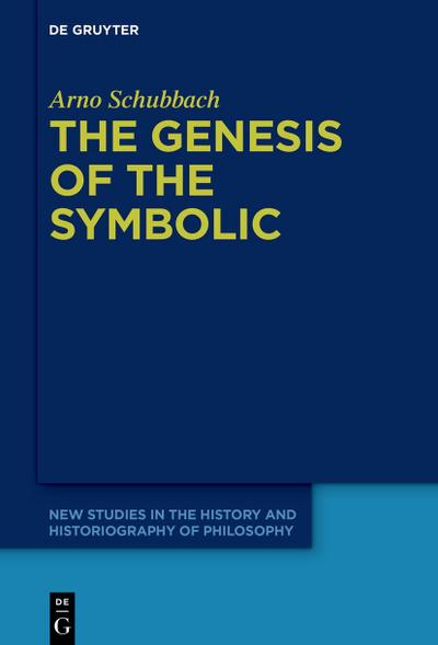 The Genesis of the Symbolic