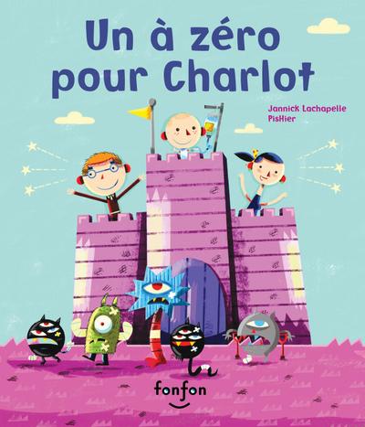 Un à zéro pour Charlot