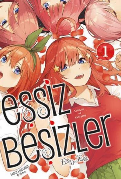 Essiz Besizler 1. Cilt