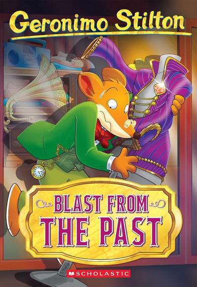 Geronimo Stilton 84