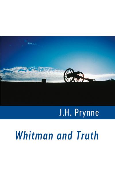 Whitman and Truth