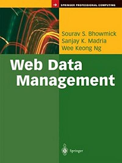 Web Data Management