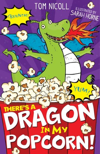There’s a Dragon in my Popcorn