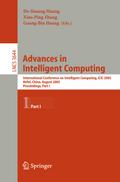 Advances in Intelligent Computing