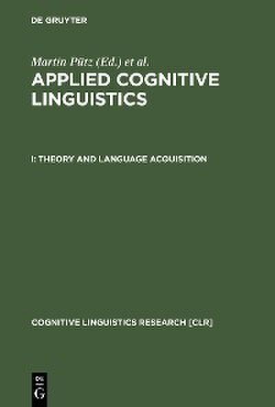Theory and Language Acquisition