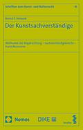 Der Kunstsachverständige