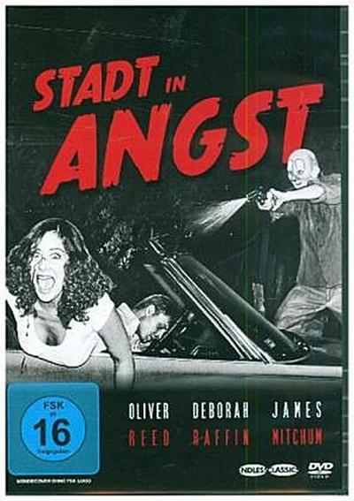 Stadt in Angst, 1 DVD