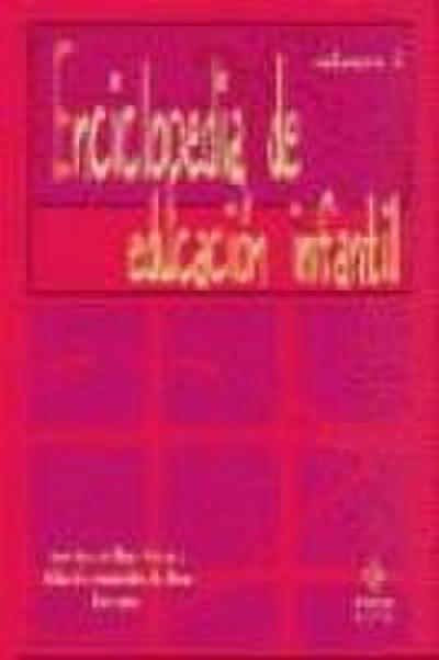 Enciclopedia de Educación Infantil