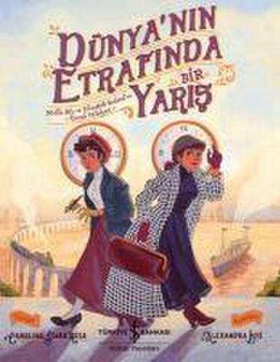 Dünyanin Etrafinda Bir Yaris