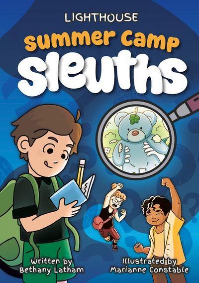Summer Camp Sleuths