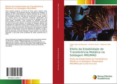 Efeito da Estabilidade de Transferência Metálica na Soldagem MIG/MAG