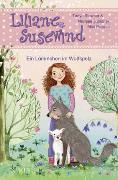 Liliane Susewind ab 6 (13) Ein Lämmchen im Wolfspelz