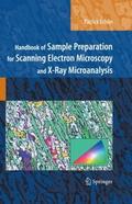 Handbook of Sample Preparation for Scanning Electr