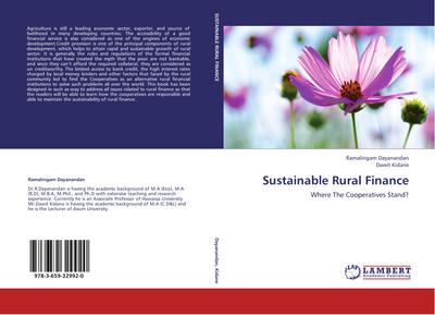 Sustainable Rural Finance