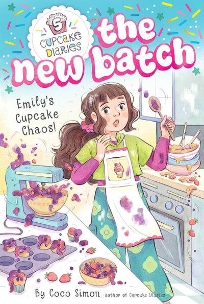 Emily’s Cupcake Chaos!