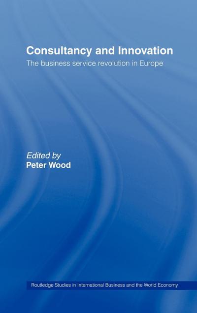 Consultancy and Innovation