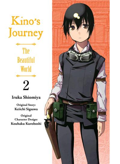 Kino’s Journey - The Beautiful World 2
