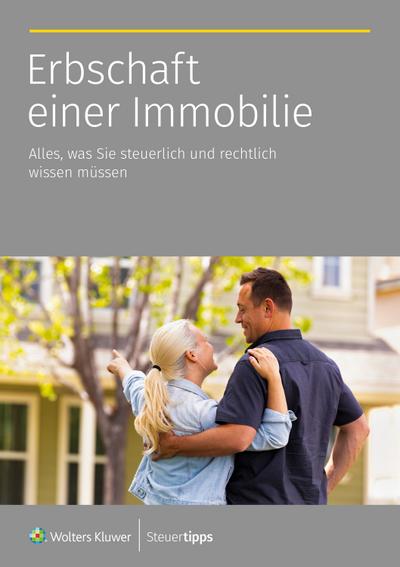 Erbschaft einer Immobilie