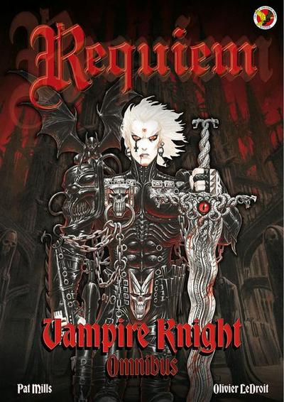 Requiem Vampire Knight Omnibus Vol. 1