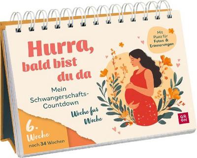 Hurra, bald bist du da