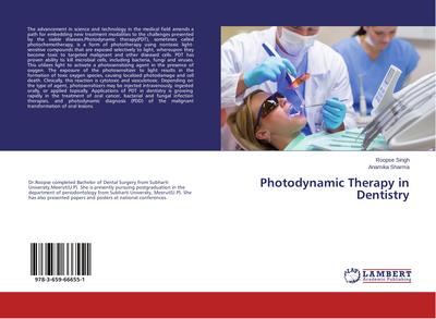 Photodynamic Therapy in Dentistry