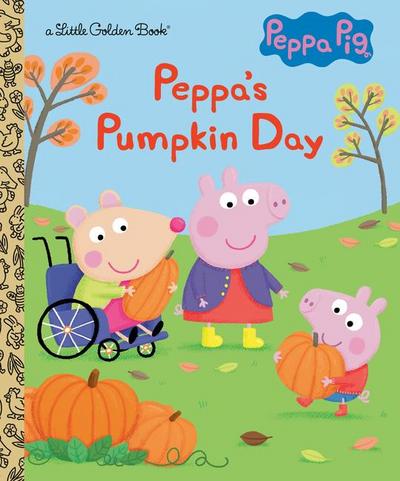 Peppa’s Pumpkin Day (Peppa Pig)