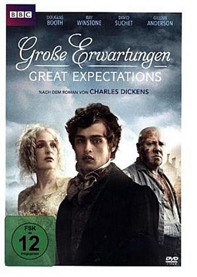 Große Erwartungen - Great Expectations, 1 DVD (Re-relase)
