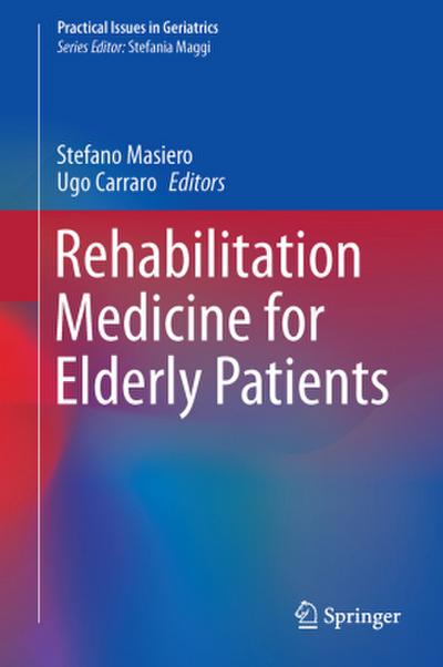 Rehabilitation Medicine for Elderly Patients