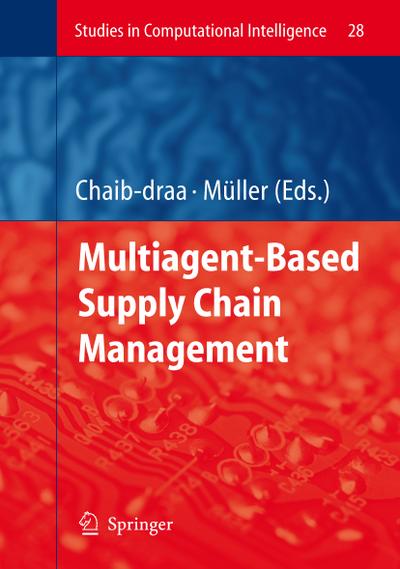 Multiagent based Supply Chain Management