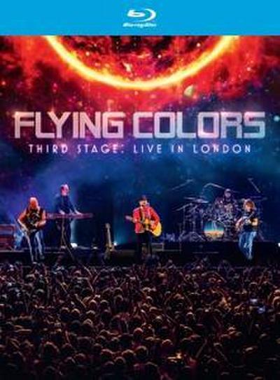 Third Stage: Live in London, 1 Blu-ray (Limited Digipak)