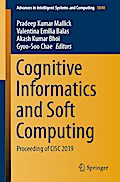 Cognitive Informatics and Soft Computing