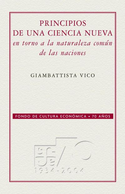 Principios de una ciencia nueva