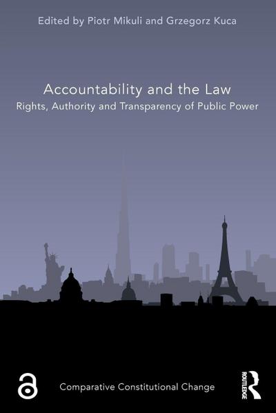 Accountability and the Law