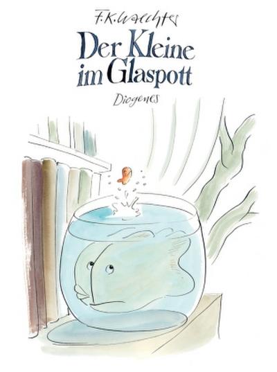 Der Kleine im Glaspott