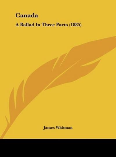 Canada - James Whitman