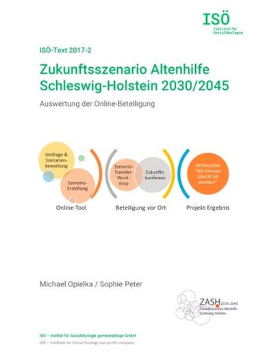 Zukunftsszenario Altenhilfe Schleswig-Holstein 2030/2045