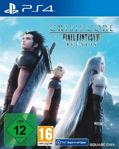 Crisis Core Final Fantasy VII Reunion (PlayStation PS4)