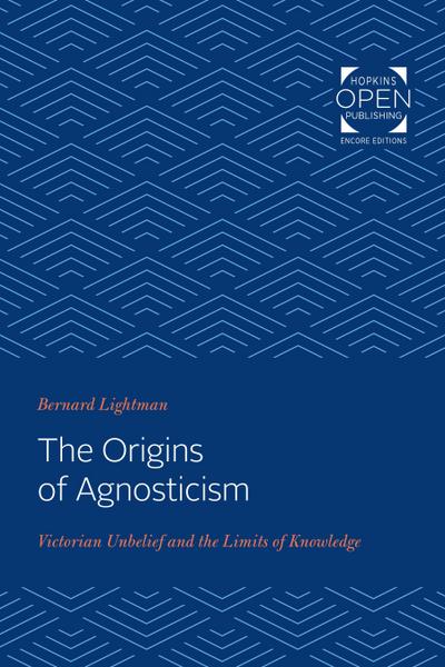 Origins of Agnosticism
