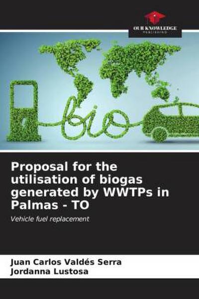 Proposal for the utilisation of biogas generated by WWTPs in Palmas - TO