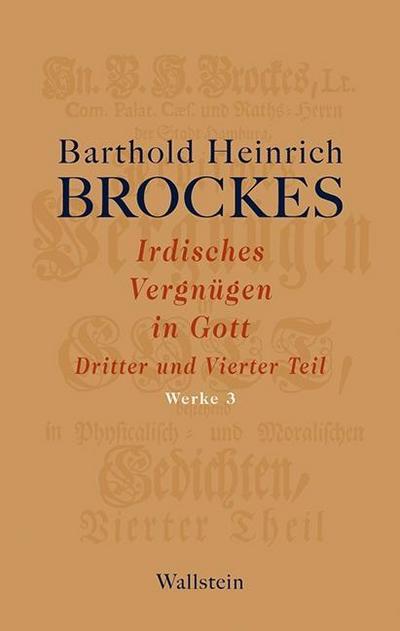 Brockes,Irdisch.Vergnüg. 3