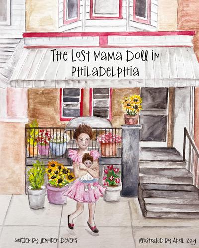 The Lost Momma Doll in Phildelphia