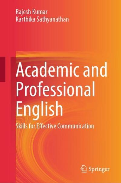 Academic and Professional English