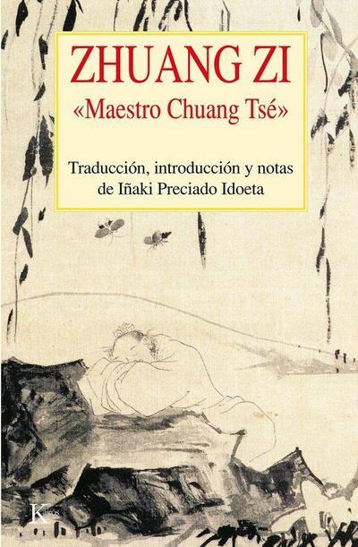 Zhuang Zi : maestro Chuang Tsé