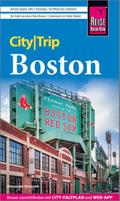 Reise Know-How CityTrip Boston | Buch